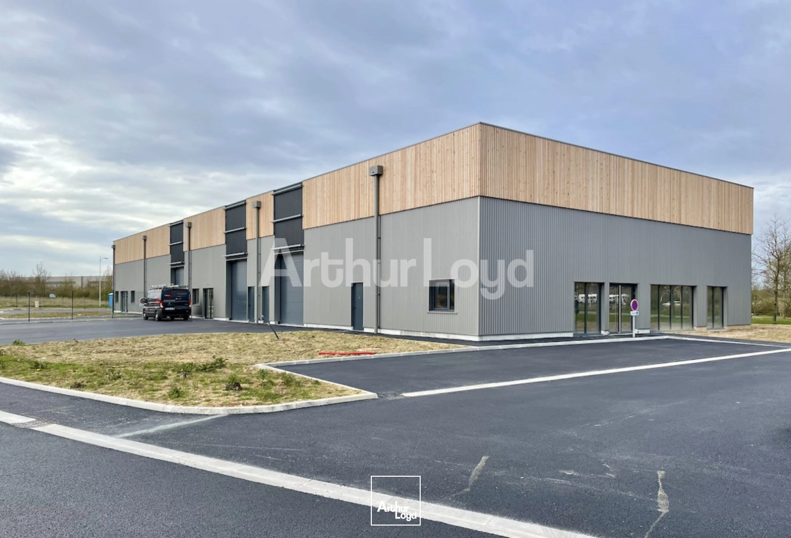 Locaux d'activité & Entrepôts - Location - ARQUES - 62510 - 374-374 - 7724920