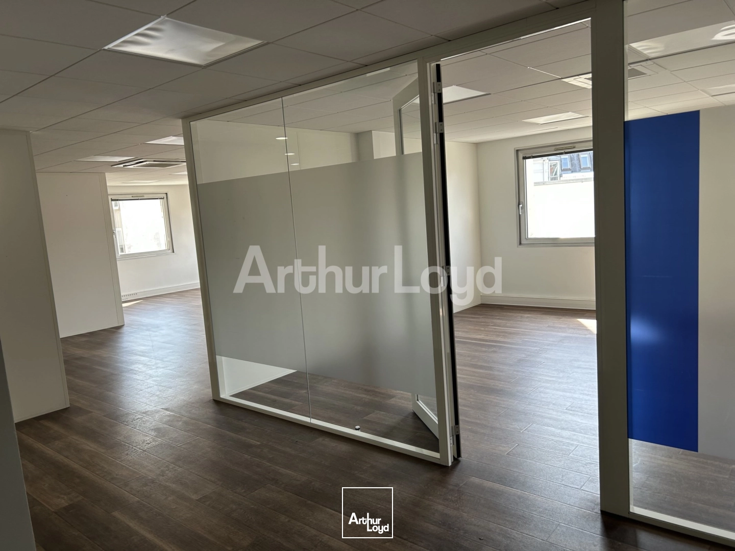 Bureaux - Vente - LILLE - 59000 - 527.4-1100.7 - 7724953