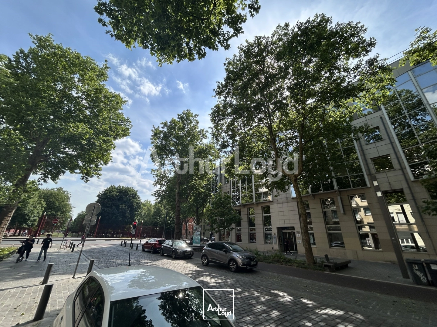 Bureaux - Vente - LILLE - 59000 - 527.4-1100.7 - 7724942