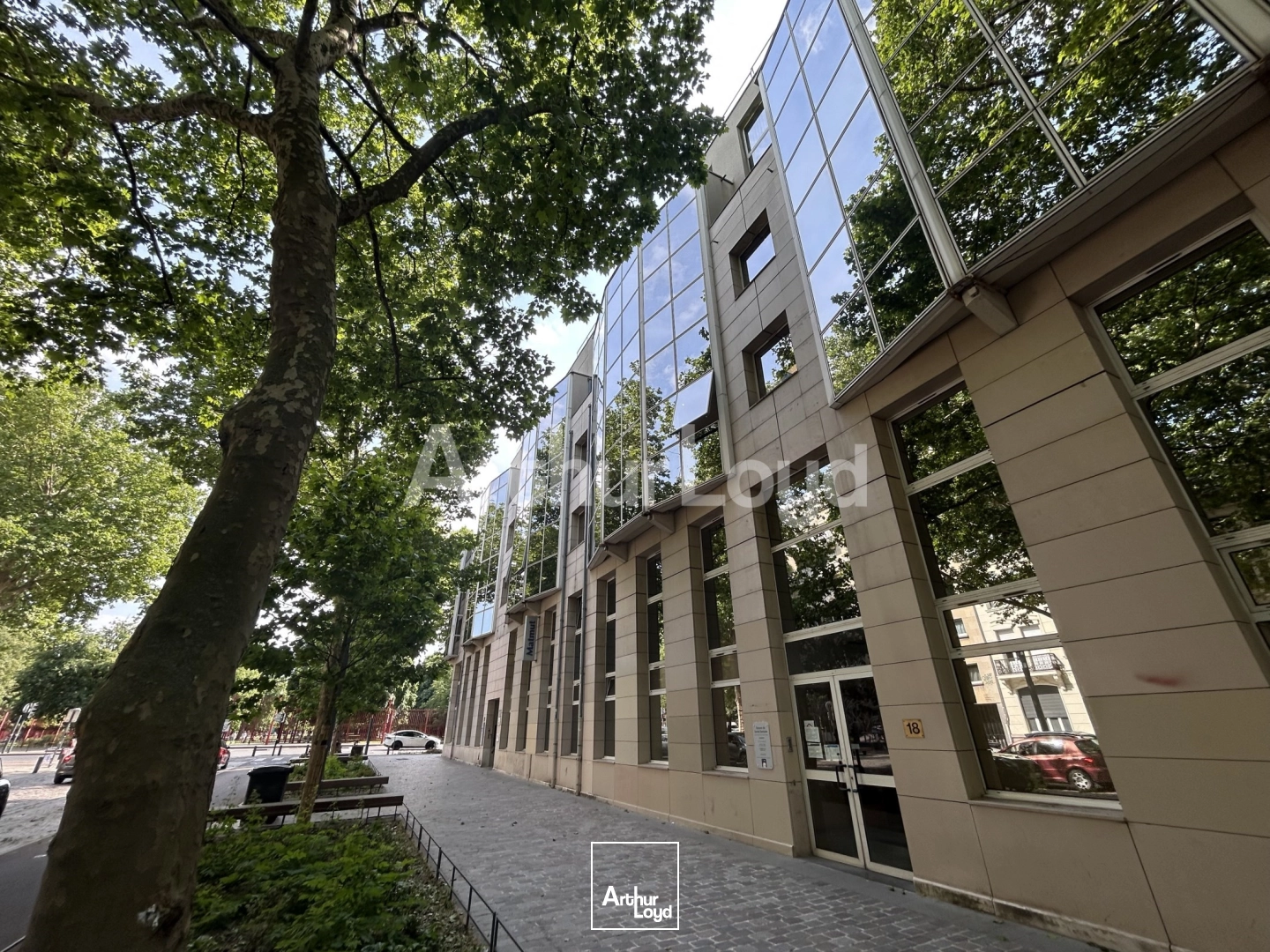 Bureaux - Vente - LILLE - 59000 - 527.4-1100.7 - 7724943