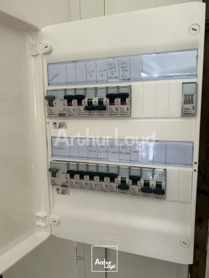 Locaux commerciaux - Location - LEERS - 59115 - 60-60 - 7725005