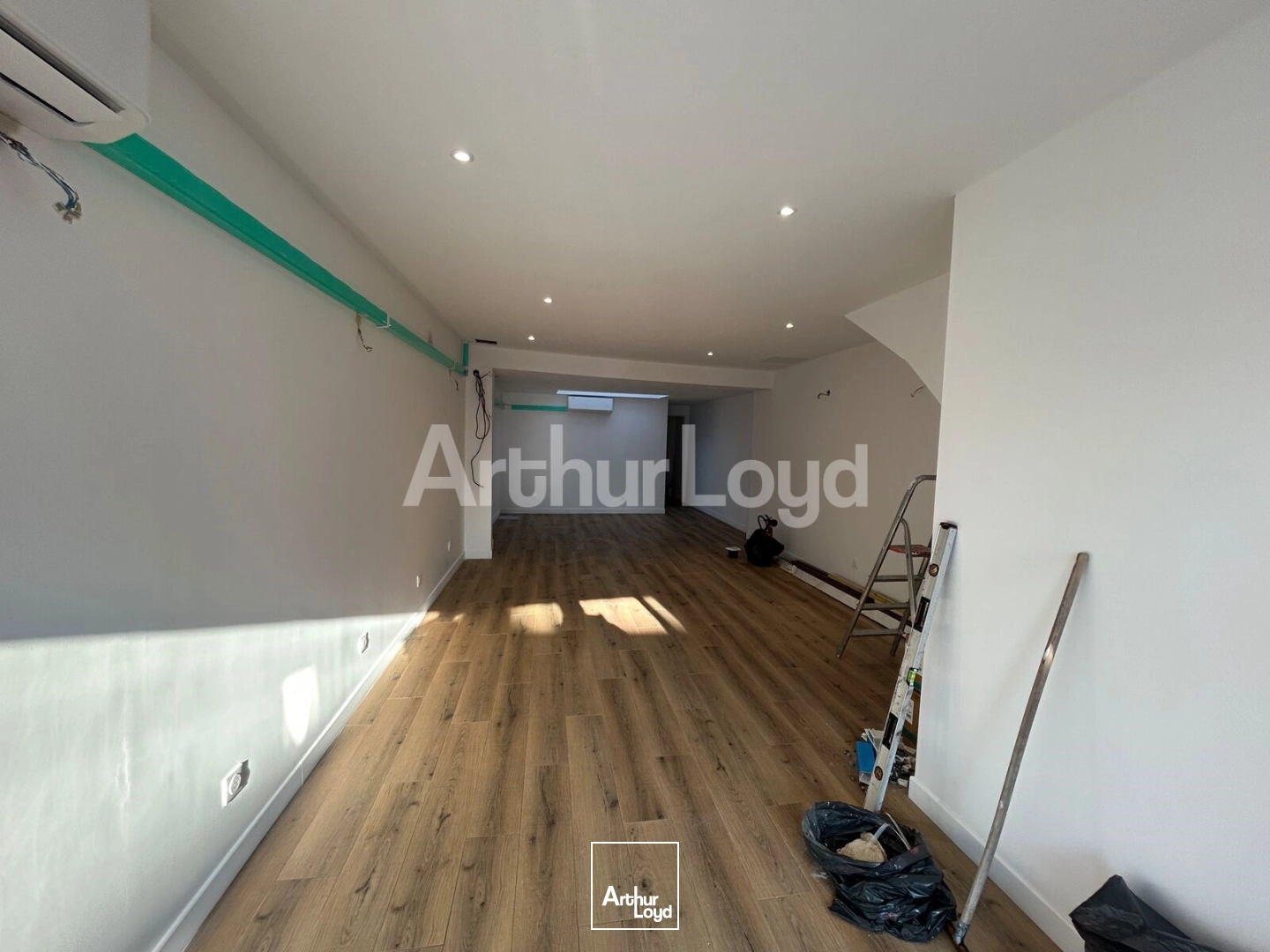 Locaux commerciaux - Location - LEERS - 59115 - 60-60 - 7725002