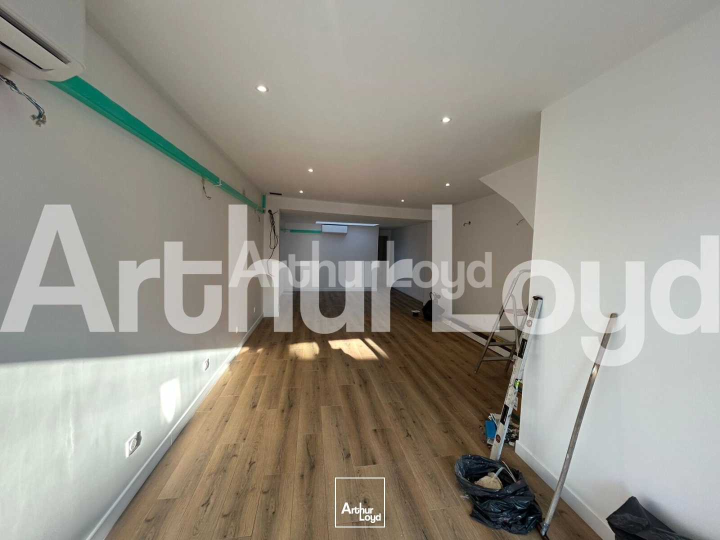 Locaux commerciaux - Location - LEERS - 59115 - 60-60 - 7724995