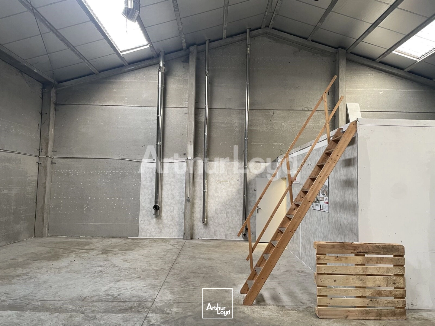 Bureaux - Location - SAINT VENANT - 62350 - 175-175 - 7725027