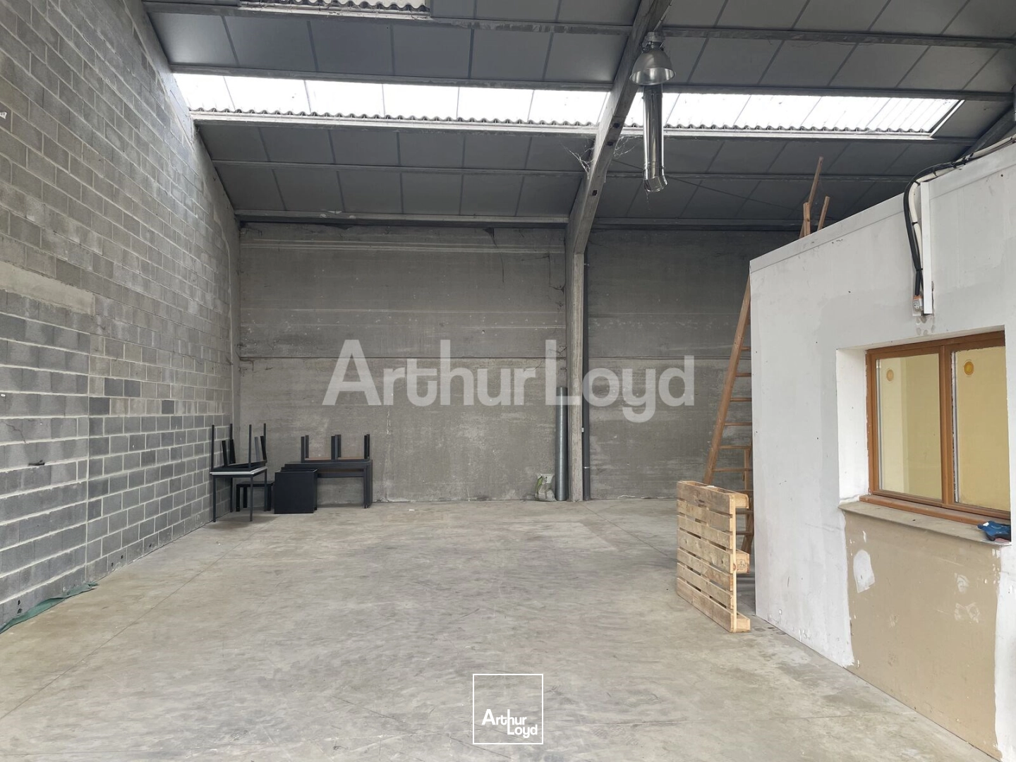 Bureaux - Location - SAINT VENANT - 62350 - 175-175 - 7725026