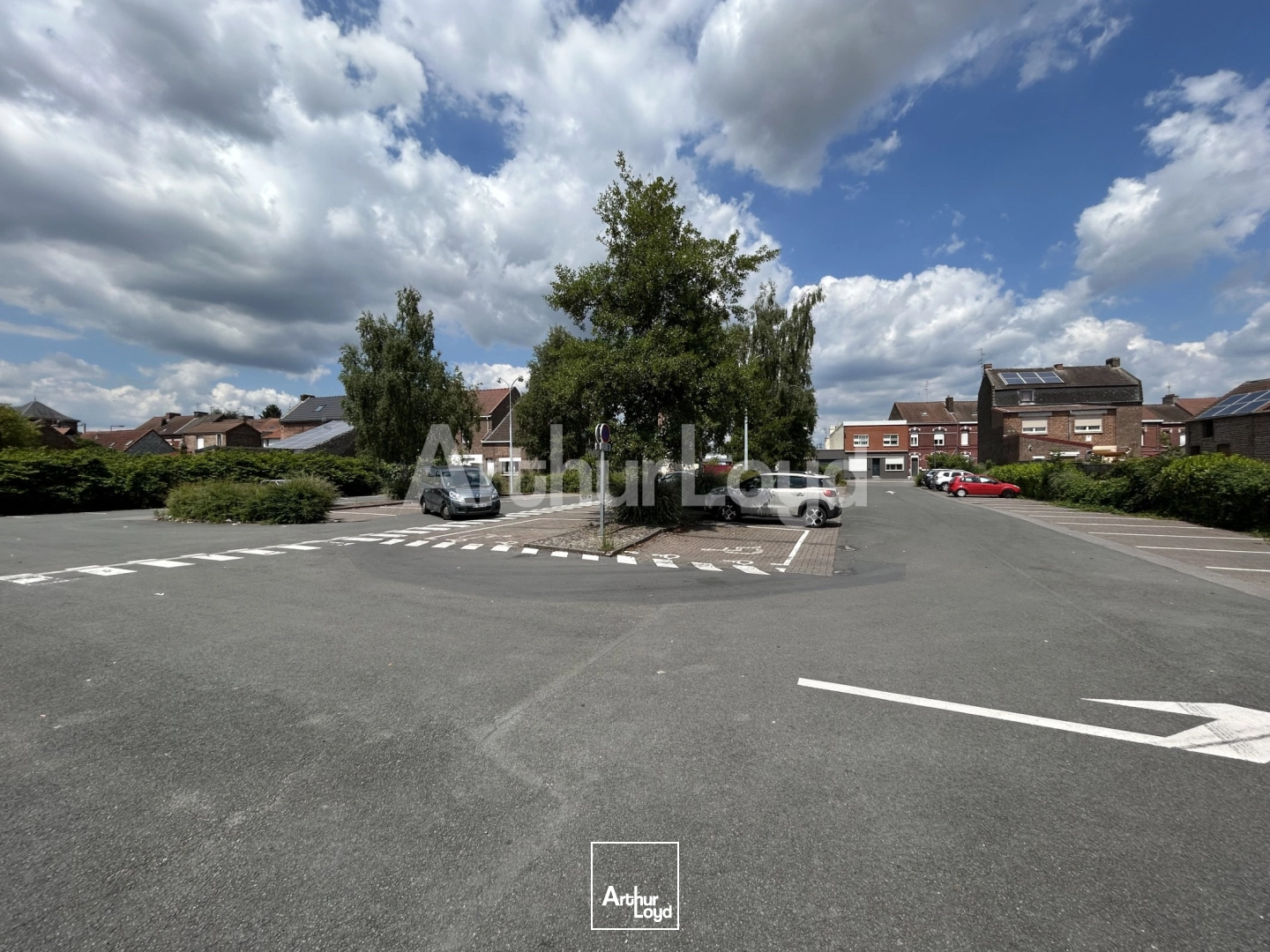 Locaux commerciaux - Location - WAVRECHAIN SOUS DENAIN - 59220 - 483-483 - 7725090