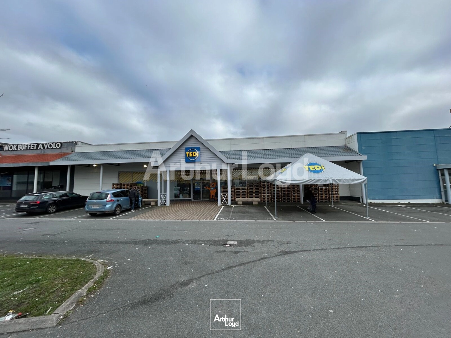 Locaux commerciaux - Location - BRUAY LA BUISSIERE - 62700 - 800-800 - 7725132