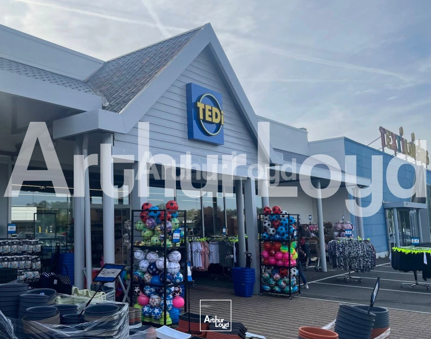 Locaux commerciaux - Location - BRUAY LA BUISSIERE - 62700 - 800-800 - 7725131