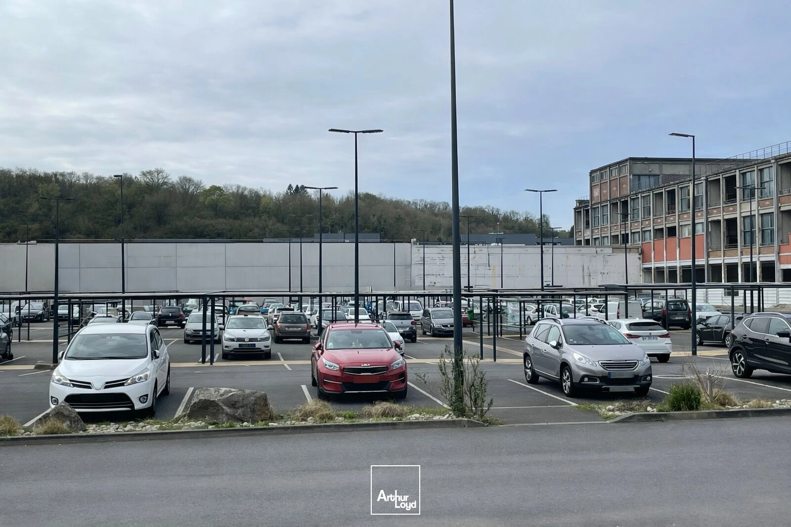 Locaux commerciaux - Location - BEAUVAIS - 60000 - 1894-1894 - 7725545