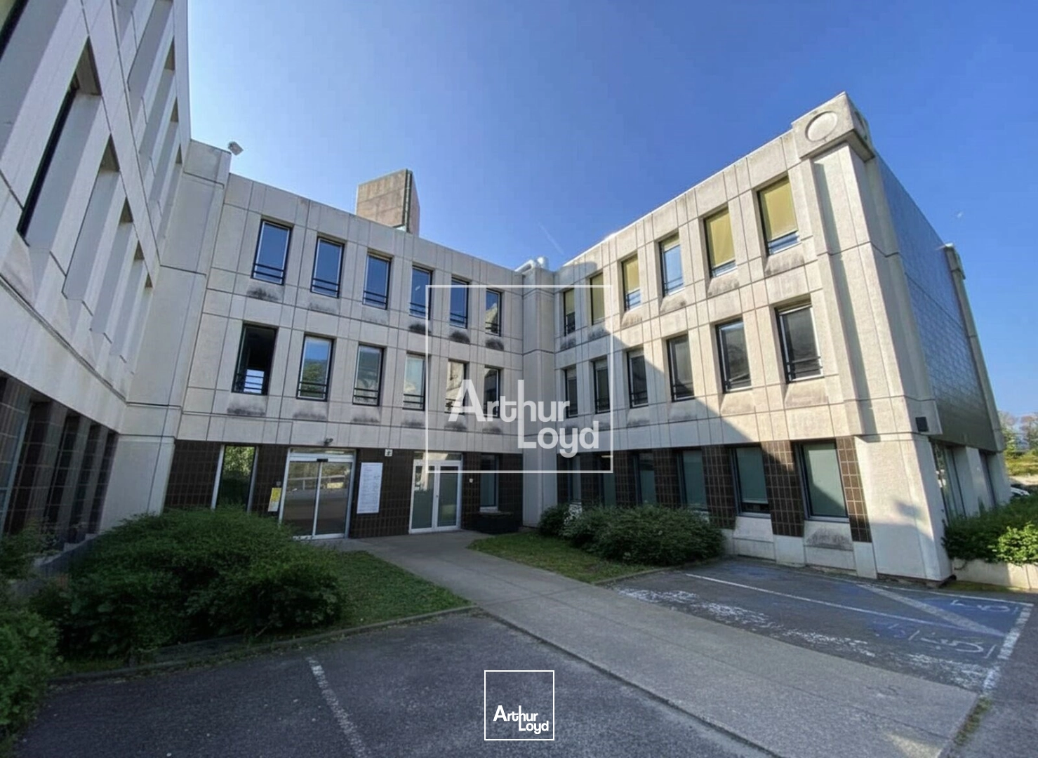 Bureaux - Vente - MEYLAN - 38240 - 62.76-453.23 - 7725682