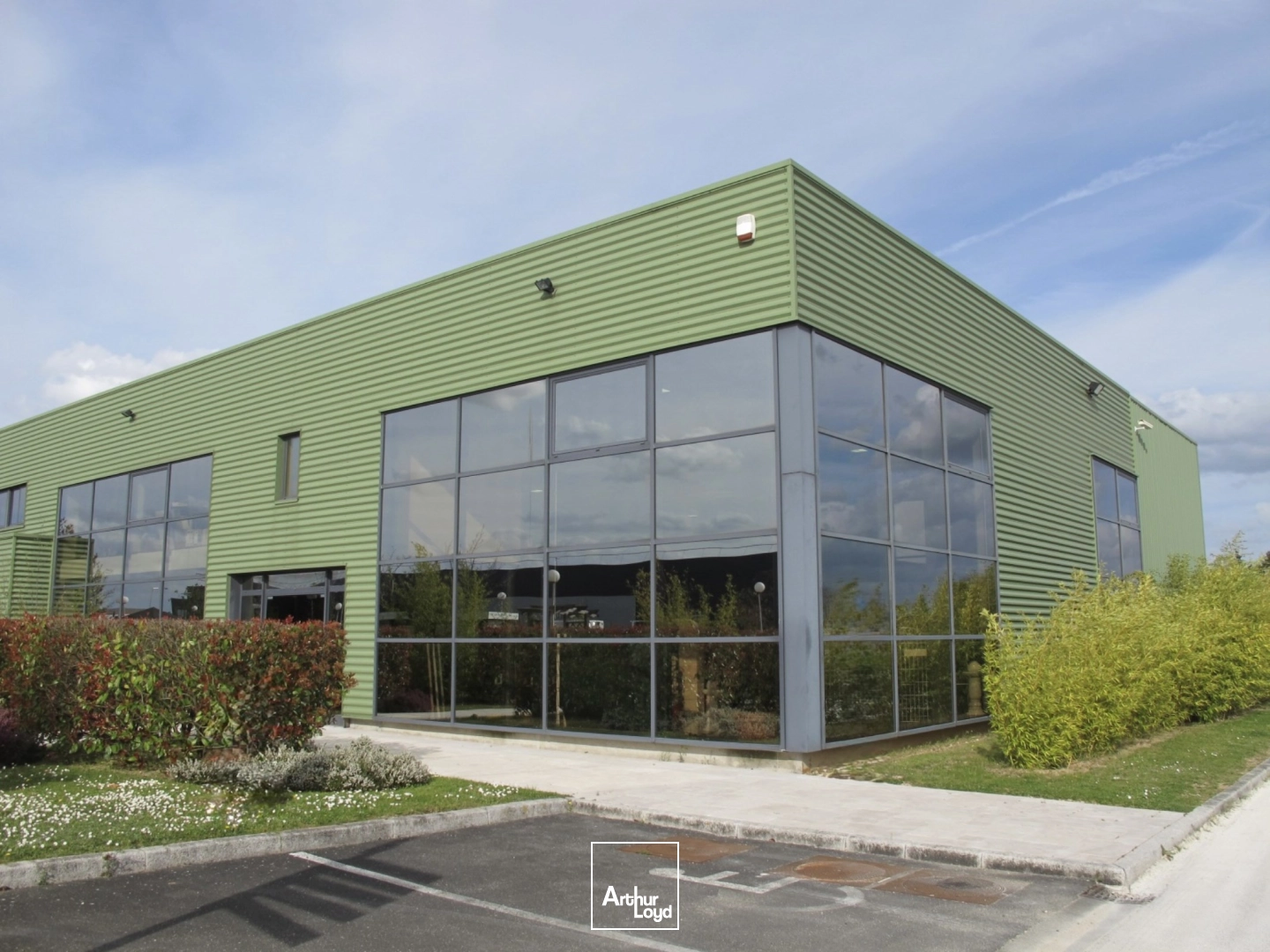 Locaux d'activité & Entrepôts - Location - OLIVET - 45160 - 1068-1068 - 7725725