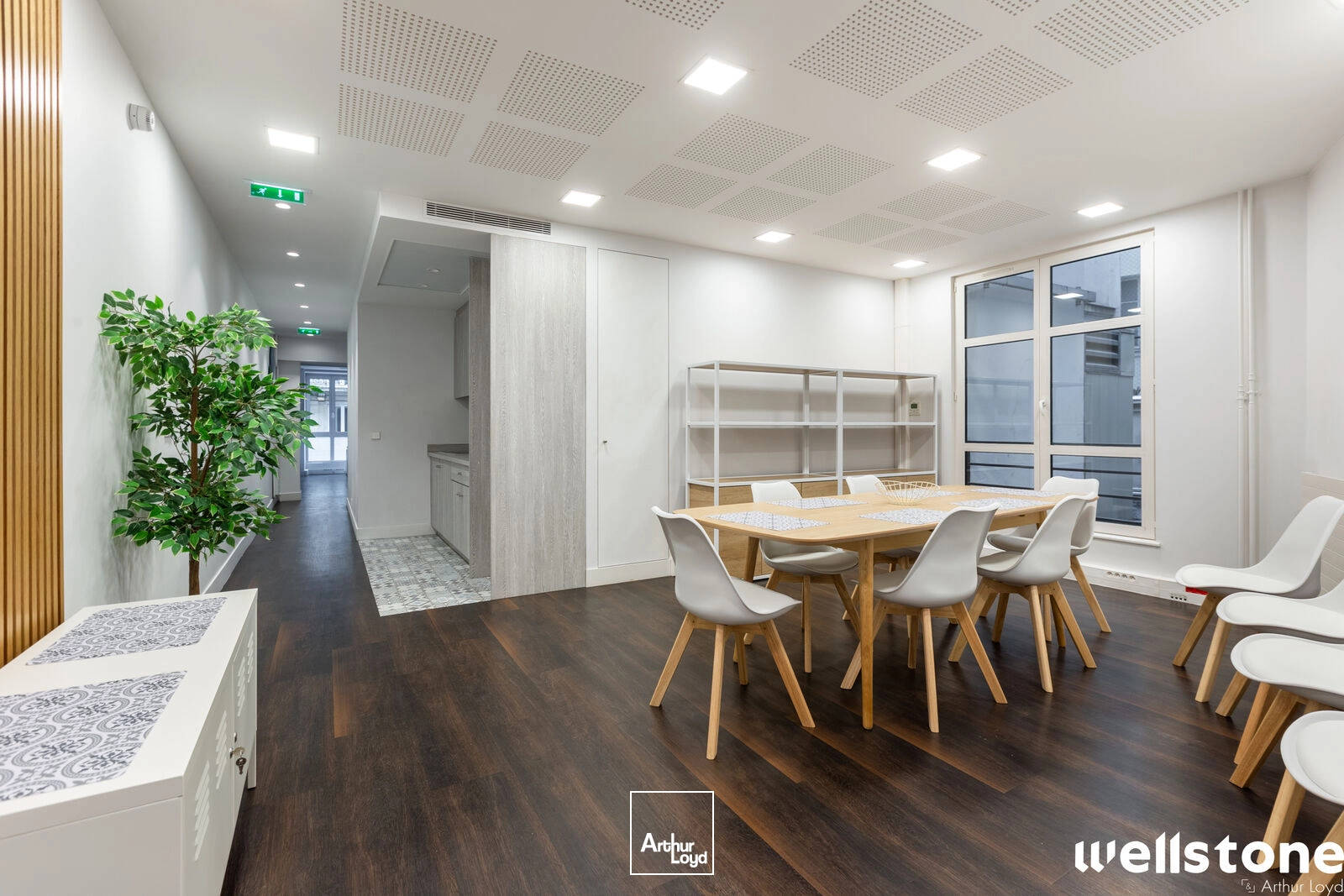 Bureaux - Location - PARIS - 75003 - 215-215 - 7725756