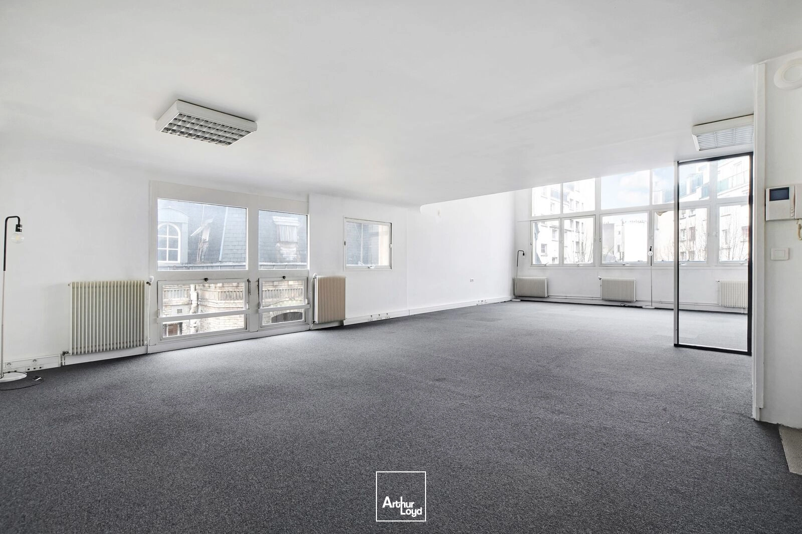 Bureaux - Location - PARIS - 75017 - 180-180 - 7725781