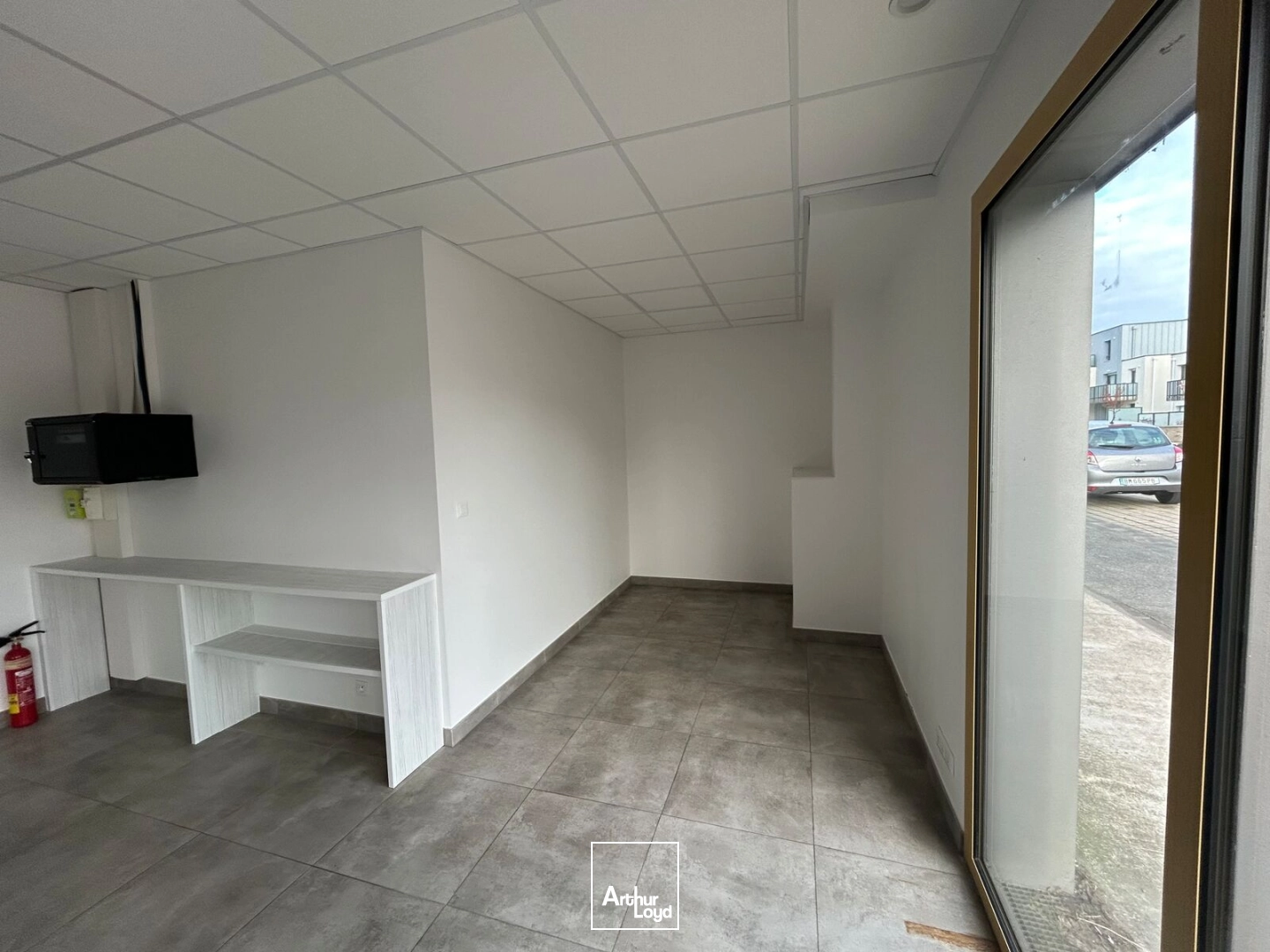 Locaux commerciaux - Location - SAUTRON - 44880 - 93.7-93.7 - 7725799