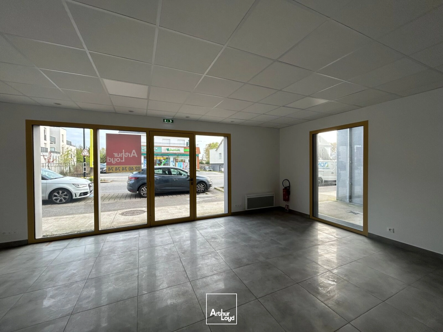 Locaux commerciaux - Location - SAUTRON - 44880 - 93.7-93.7 - 7725801