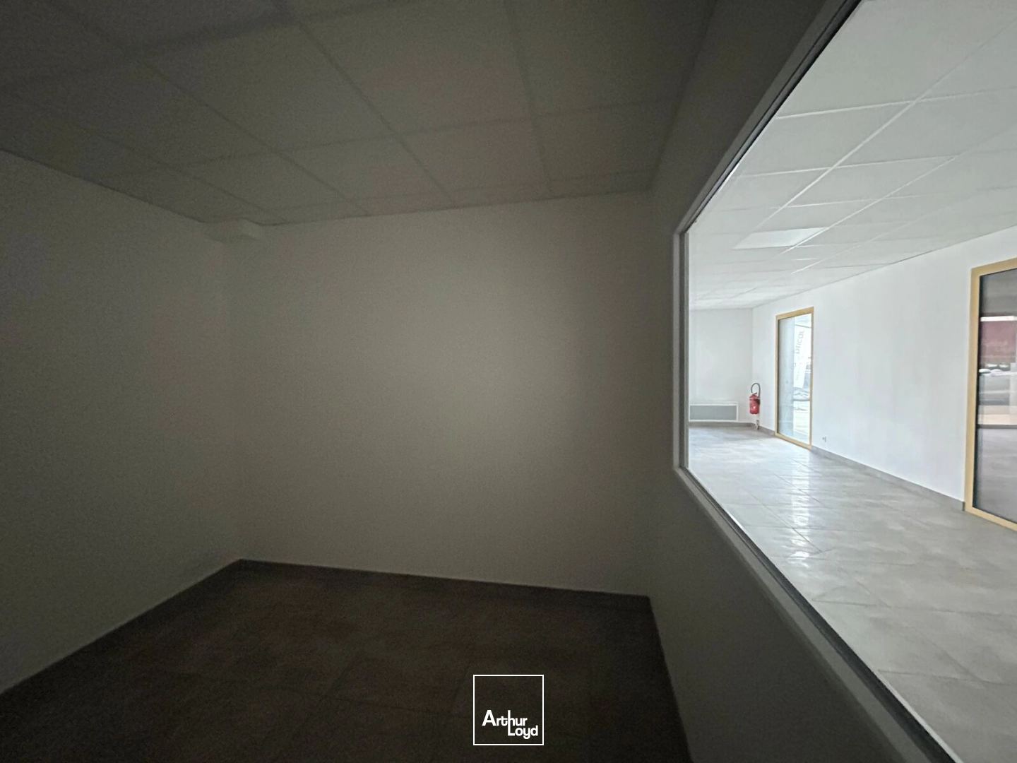 Locaux commerciaux - Location - SAUTRON - 44880 - 93.7-93.7 - 7725804