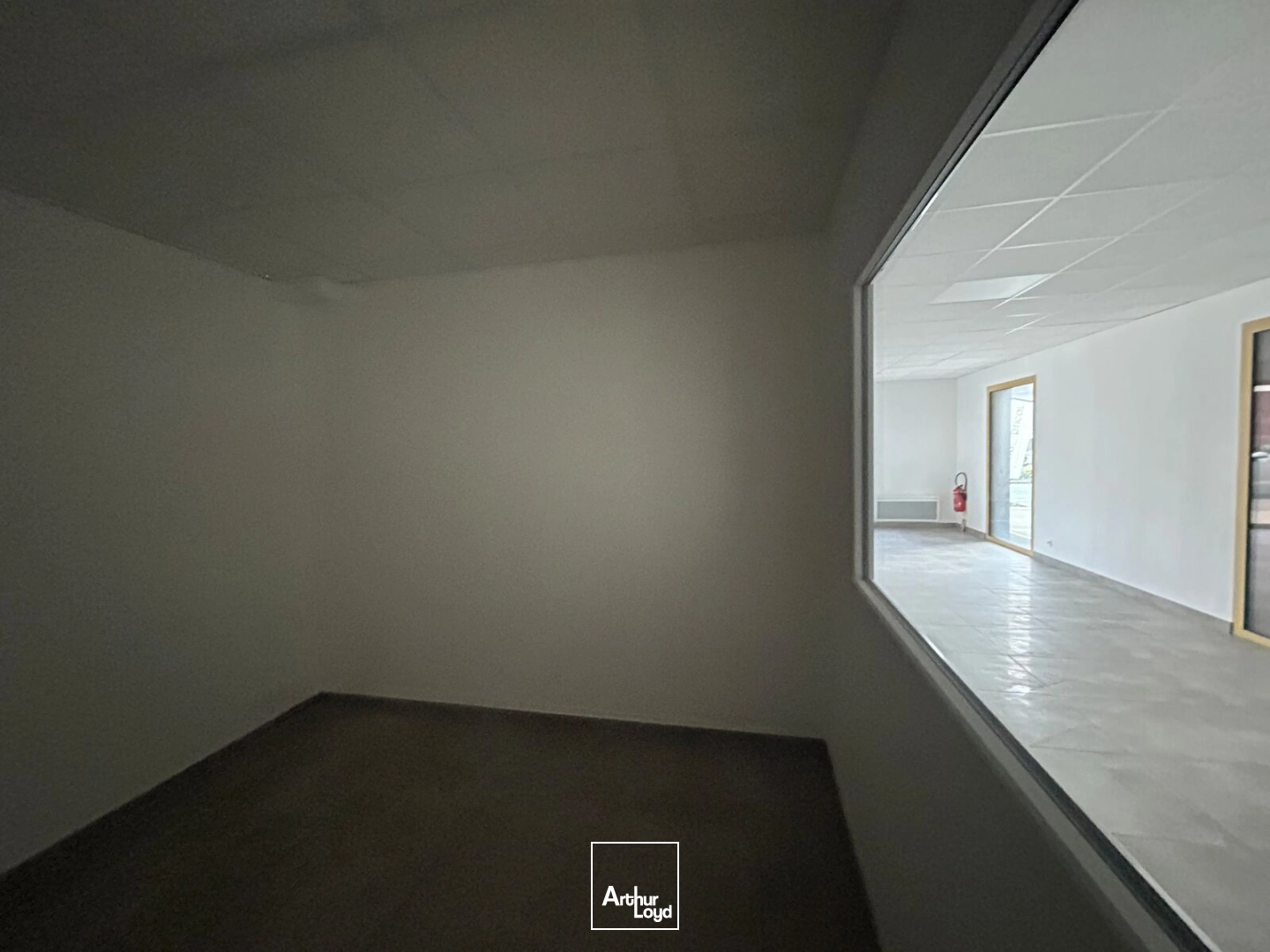 Locaux commerciaux - Location - SAUTRON - 44880 - 93.7-93.7 - 7725805