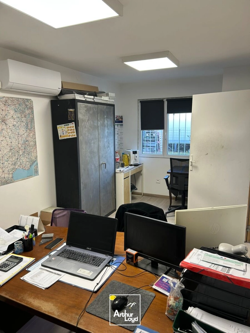 Locaux d'activité & Entrepôts - Location - SAINT LEGER SUR ROANNE - 42155 - 295-295 - 7725839