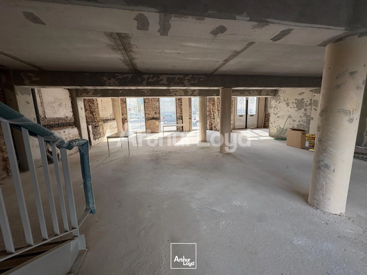 Locaux commerciaux - Location - SAINT OMER - 62500 - 236-530 - 7725930