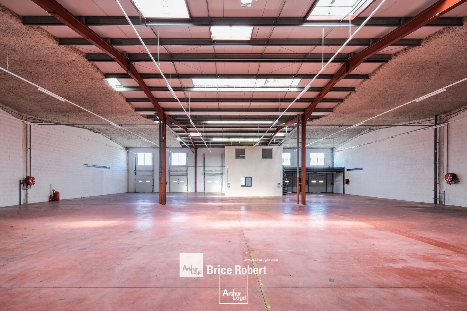 Locaux d'activité & Entrepôts - Location - CORBAS - 69960 - 1247-6034 - 7726002