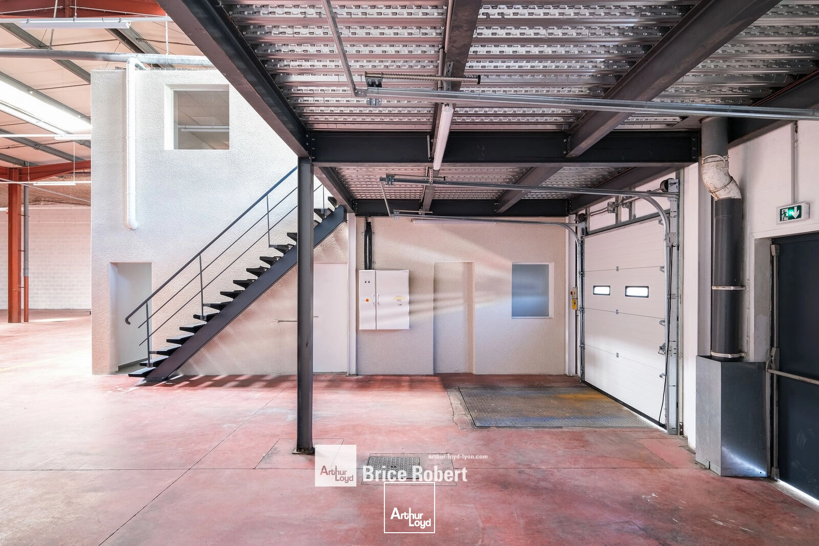 Locaux d'activité & Entrepôts - Location - CORBAS - 69960 - 1247-6034 - 7726000