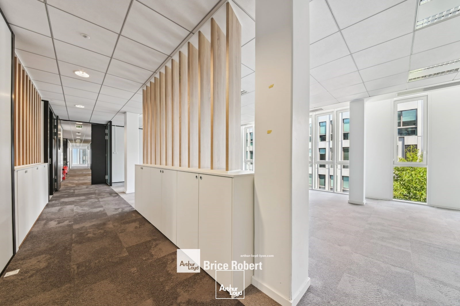 Bureaux - Location - LYON - 69009 - 281-827 - 7726004