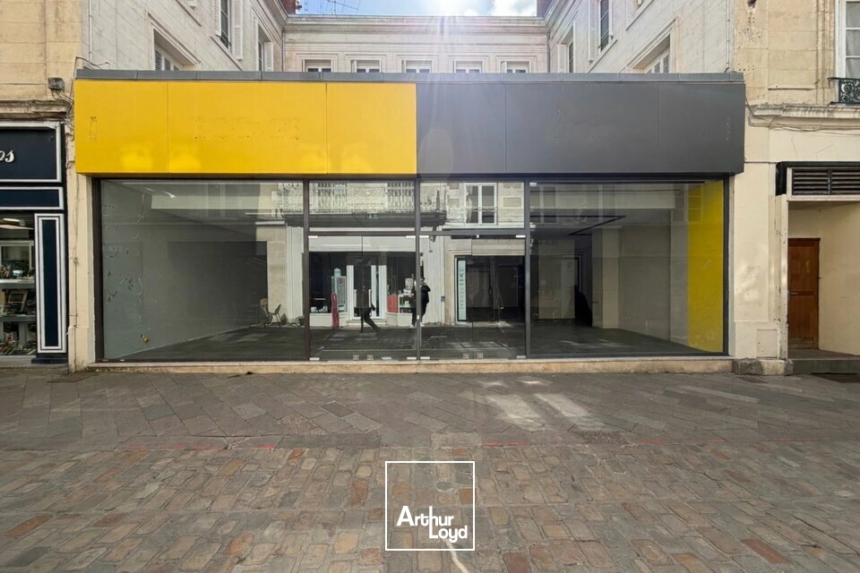 Locaux commerciaux - Location - POITIERS - 86000 - 378-378 - 7726273