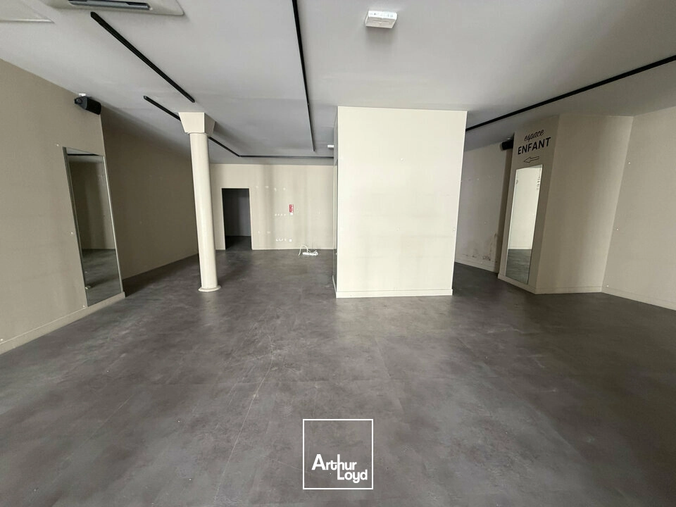 Locaux commerciaux - Location - POITIERS - 86000 - 378-378 - 7726275