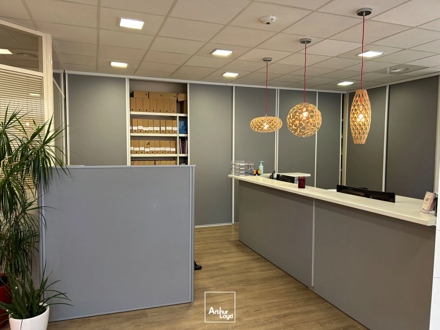 Bureaux - Location - BEZIERS - 34500 - 1100-1100 - 7726316