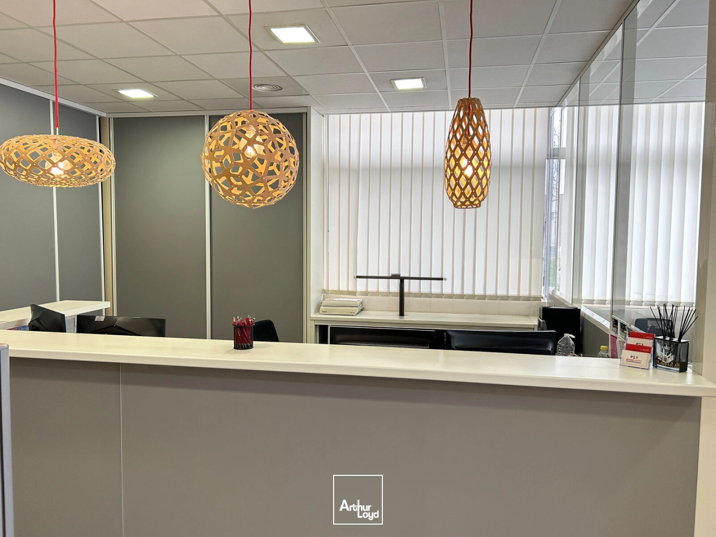 Bureaux - Location - BEZIERS - 34500 - 1100-1100 - 7726317