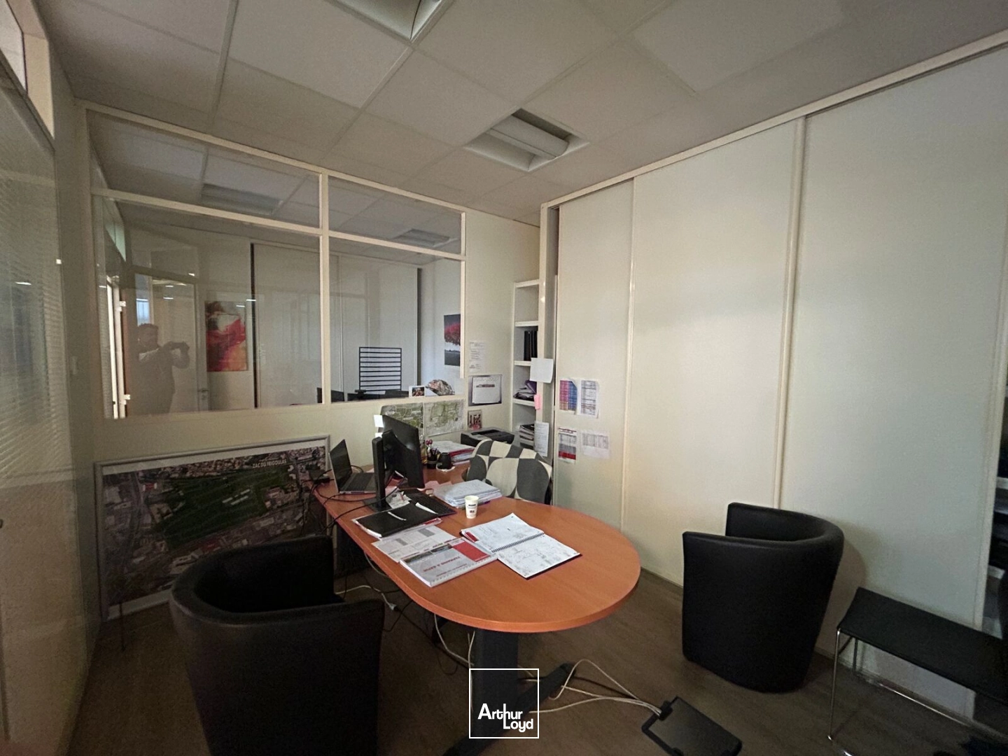 Bureaux - Location - BEZIERS - 34500 - 1100-1100 - 7726318