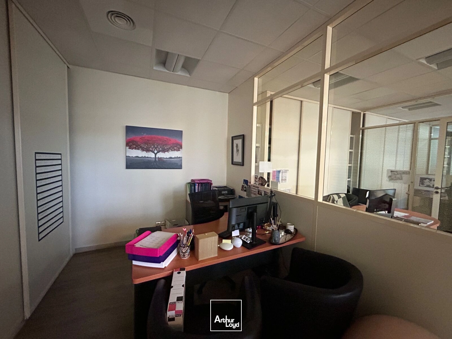 Bureaux - Location - BEZIERS - 34500 - 1100-1100 - 7726321