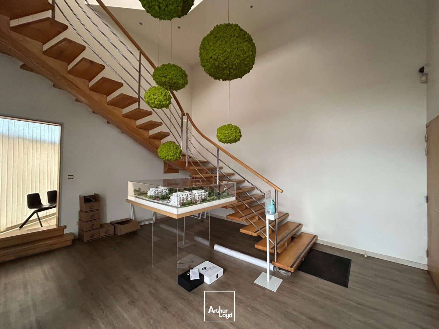 Bureaux - Location - BEZIERS - 34500 - 1100-1100 - 7726322