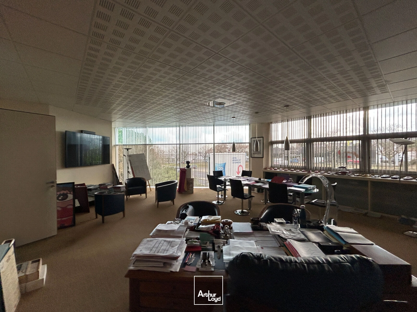 Bureaux - Location - BEZIERS - 34500 - 1100-1100 - 7726320