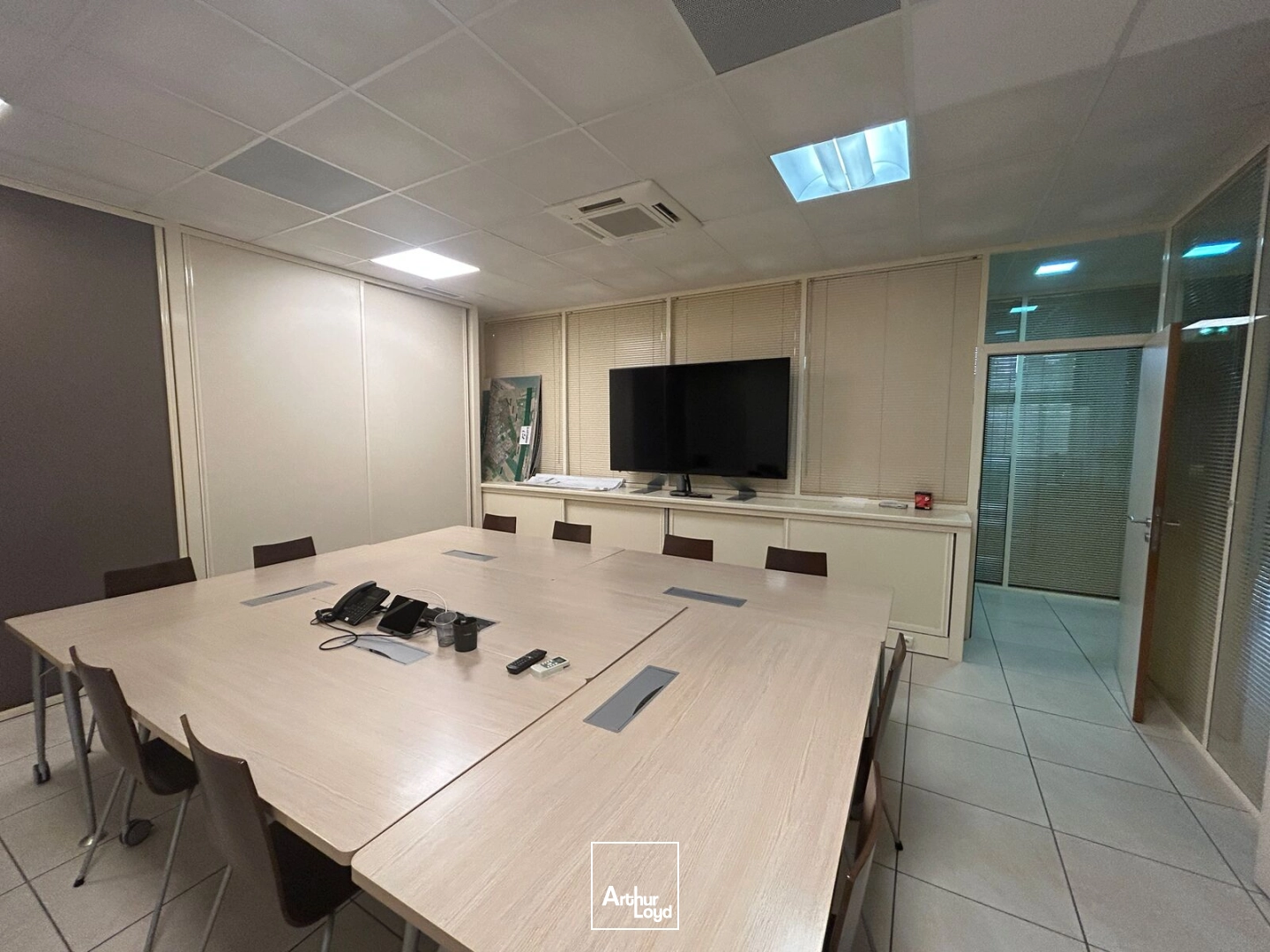 Bureaux - Location - BEZIERS - 34500 - 1100-1100 - 7726325