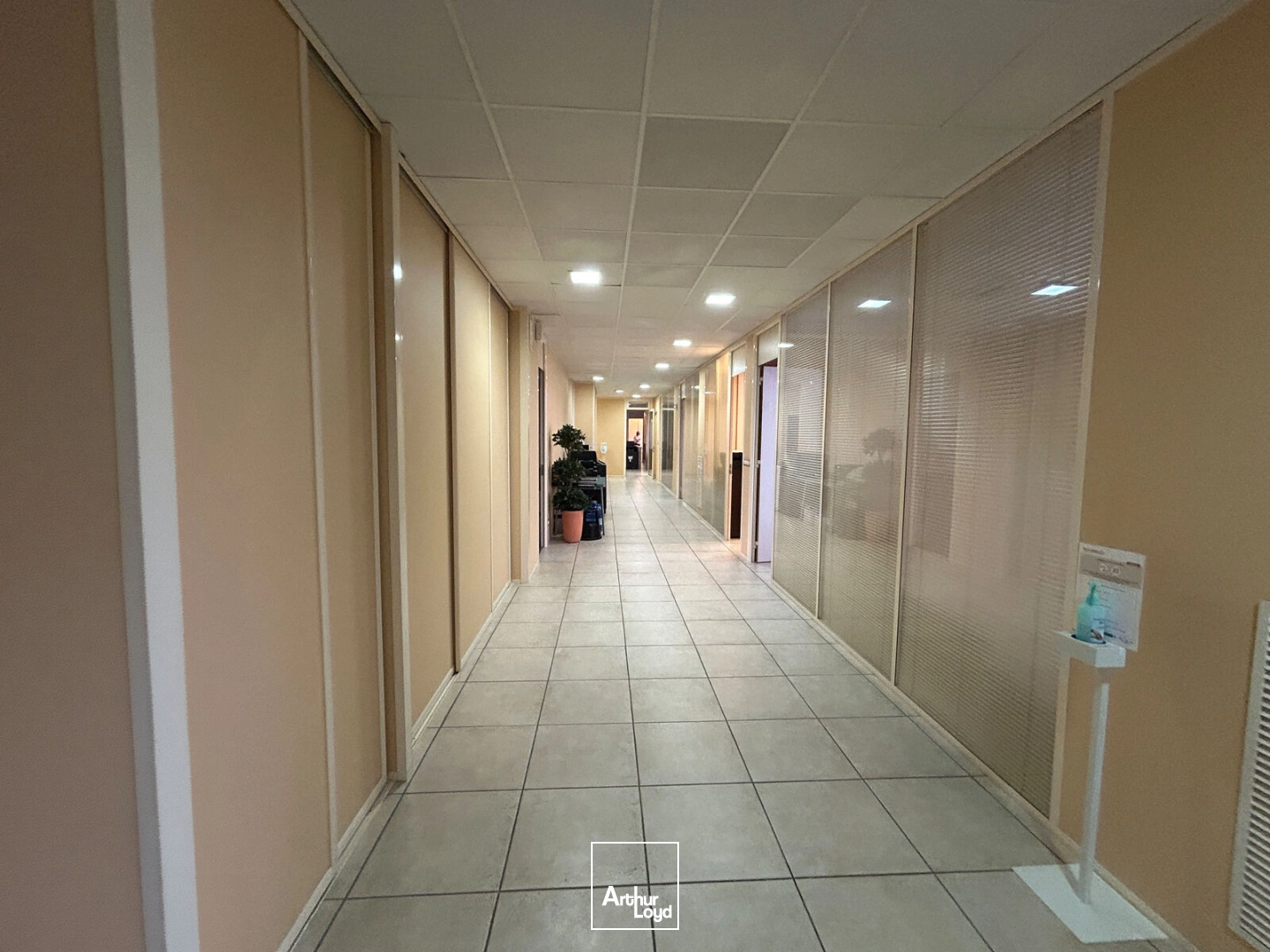 Bureaux - Location - BEZIERS - 34500 - 1100-1100 - 7726327