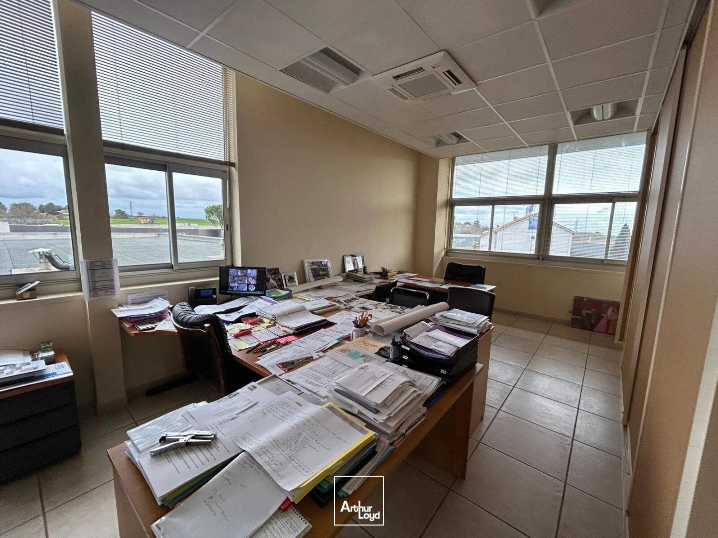 Bureaux - Location - BEZIERS - 34500 - 1100-1100 - 7726326