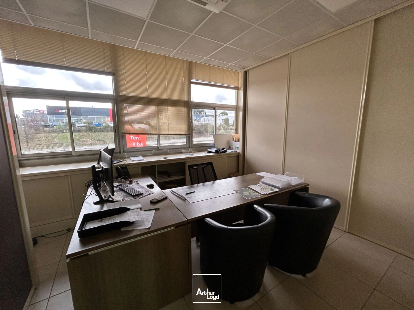 Bureaux - Location - BEZIERS - 34500 - 1100-1100 - 7726329