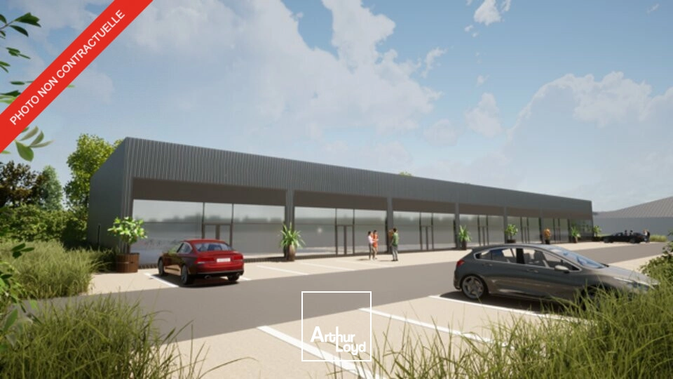 Bureaux - Location - MONTOY FLANVILLE - 57117 - 1050-1050 - 7726360