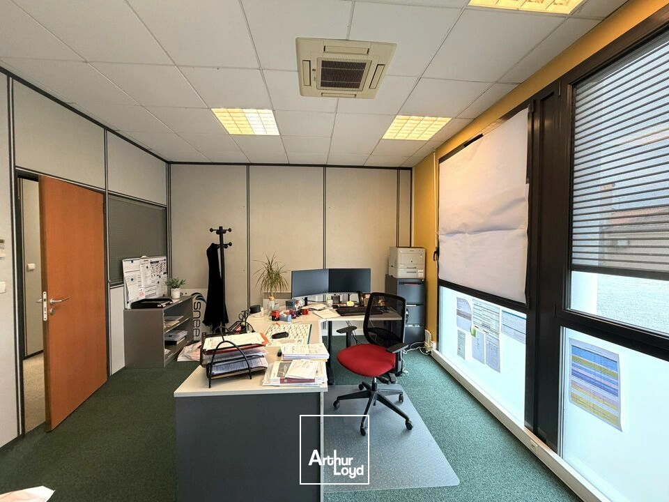 Bureaux - Location - POITIERS - 86000 - 188-188 - 7726498