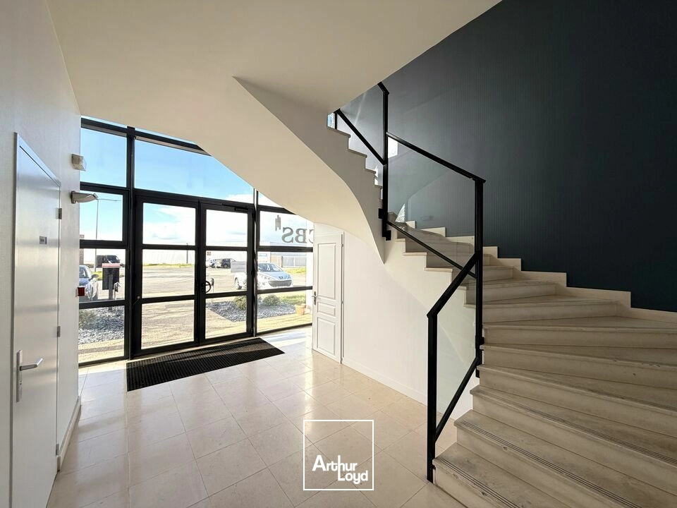 Bureaux - Location - POITIERS - 86000 - 188-188 - 7726497