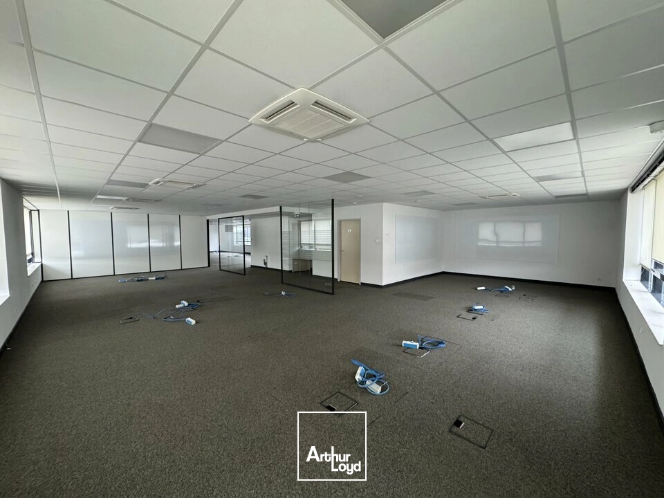 Bureaux - Location - TOURS - 37200 - 892-892 - 7726549