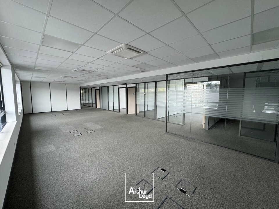 Bureaux - Location - TOURS - 37200 - 892-892 - 7726551