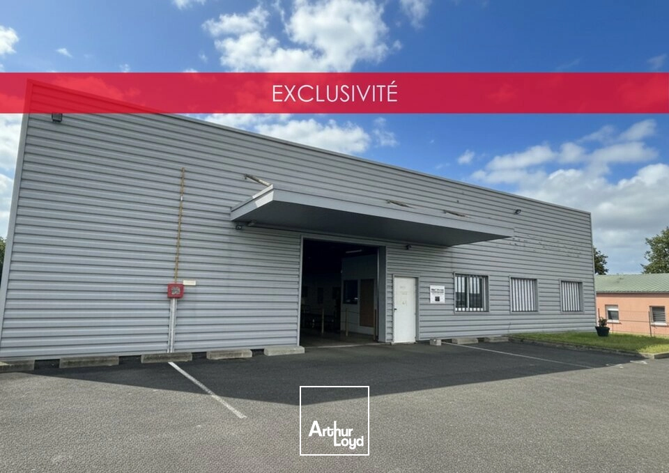 Locaux d'activité & Entrepôts - Location - BOURGES - 18000 - 1118-1118 - 7726570