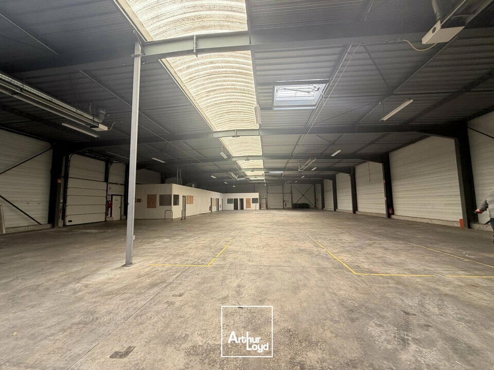 Locaux d'activité & Entrepôts - Location - BOURGES - 18000 - 1118-1118 - 7726574