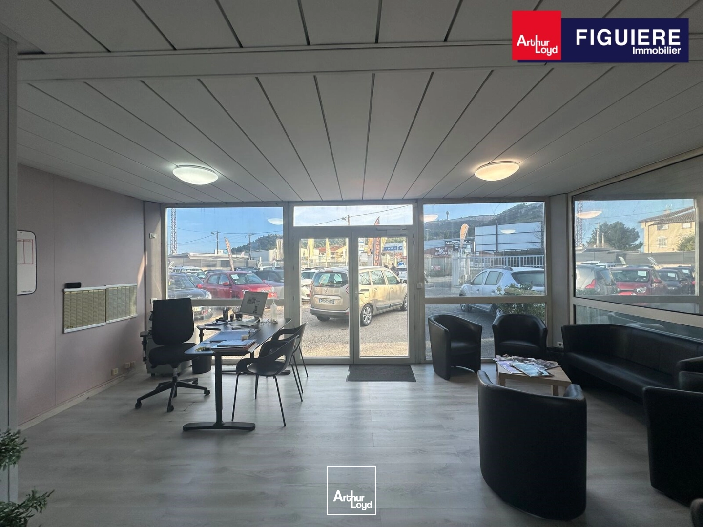 Terrains - Location - VITROLLES - 13127 - 1300-1300 - 7726624