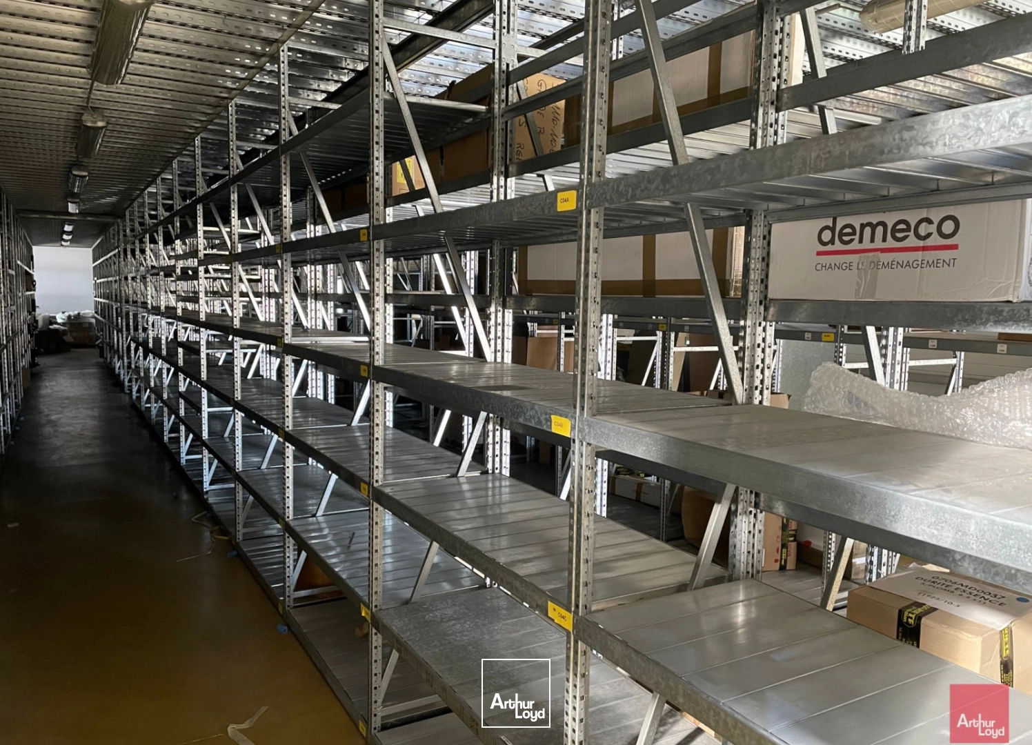 Locaux d'activité & Entrepôts - Location - ALES - 30100 - 563-563 - 7726634