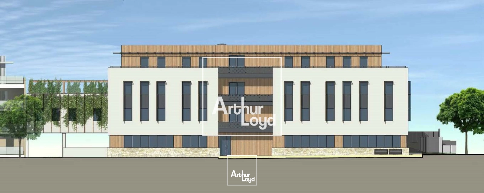 Bureaux - Vente - NIMES - 30000 - 47-121 - 7726647