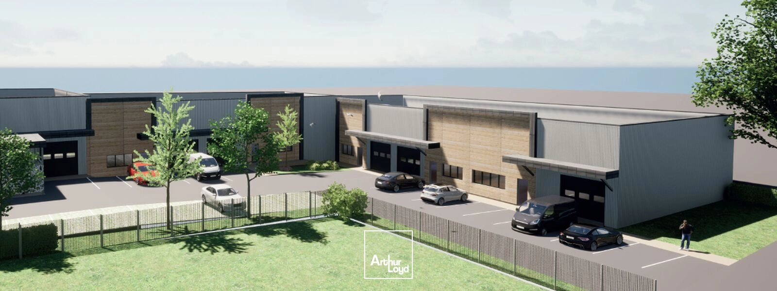 Locaux d'activité & Entrepôts - Vente - SAINT AVE - 56890 - 314.6-314.6 - 7726730