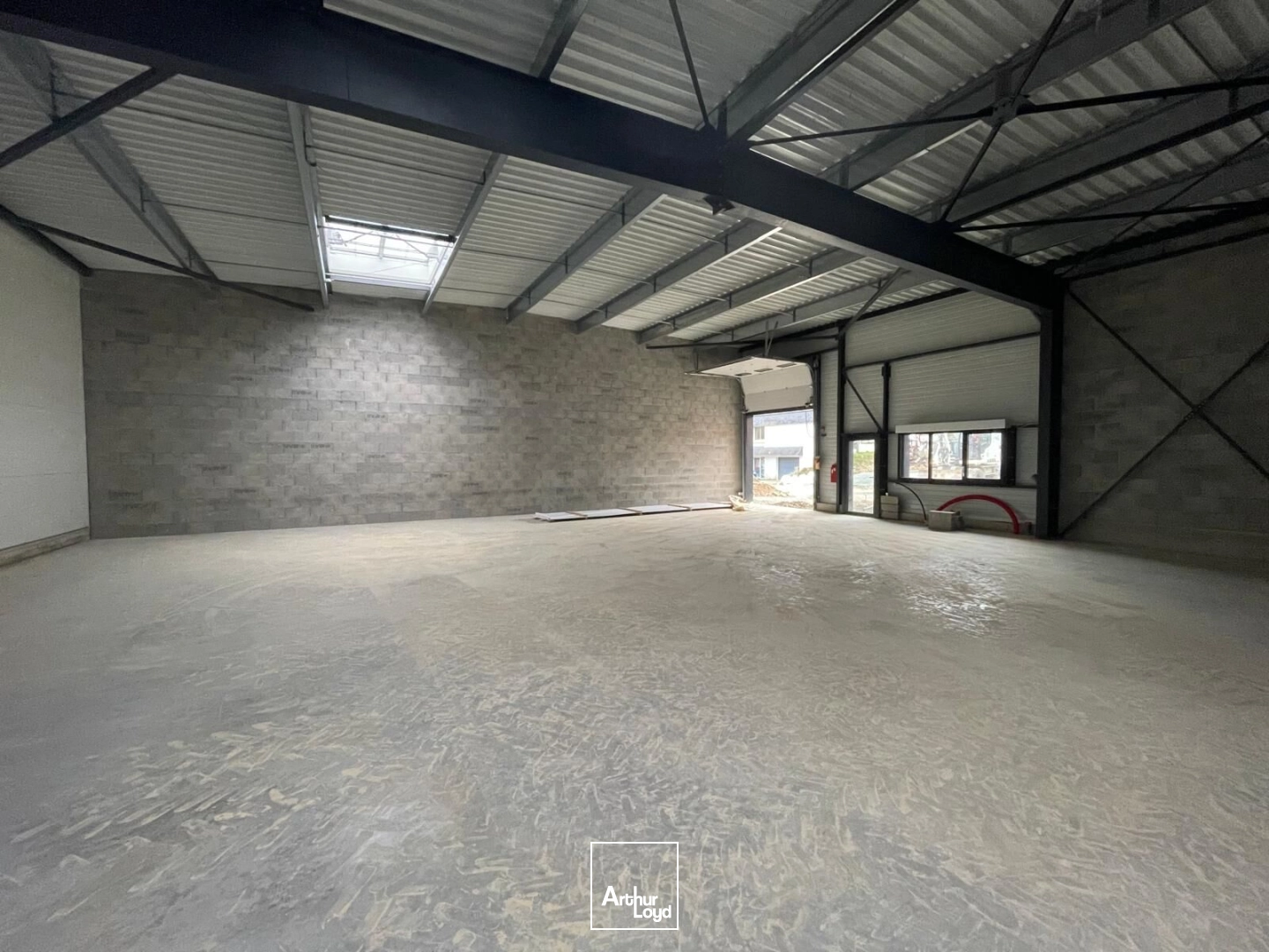 Locaux d'activité & Entrepôts - Vente - SAINT AVE - 56890 - 314.6-314.6 - 7726729